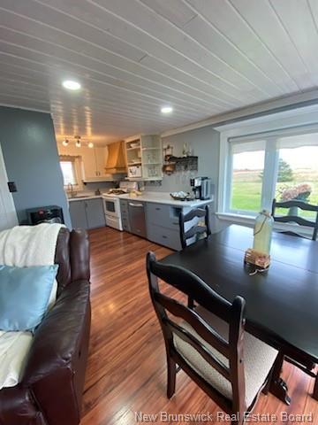 1645 Ch. Wilson Point, Miscou, NB