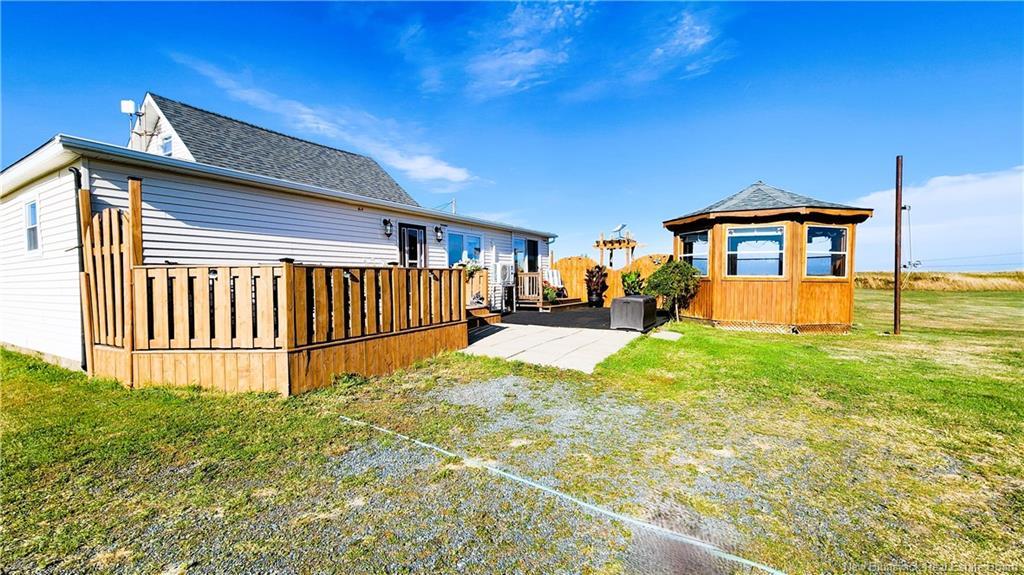 1645 Ch. Wilson Point, Miscou, NB