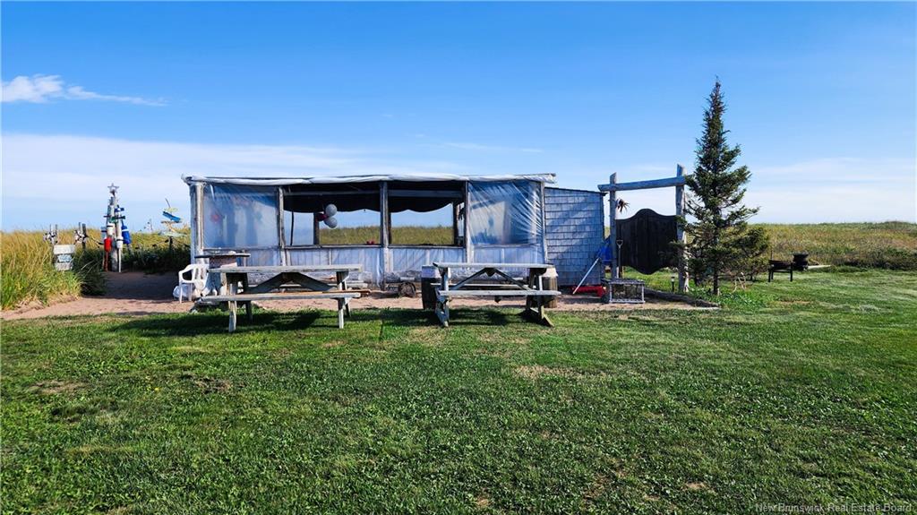 1645 Ch. Wilson Point, Miscou, NB
