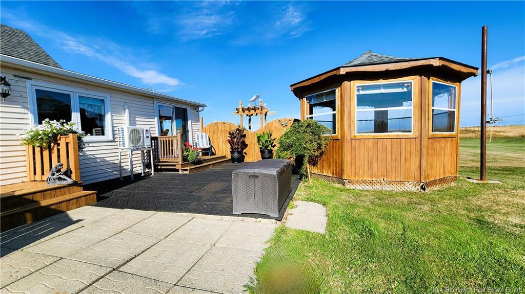 1645 Ch. Wilson Point, Miscou, NB