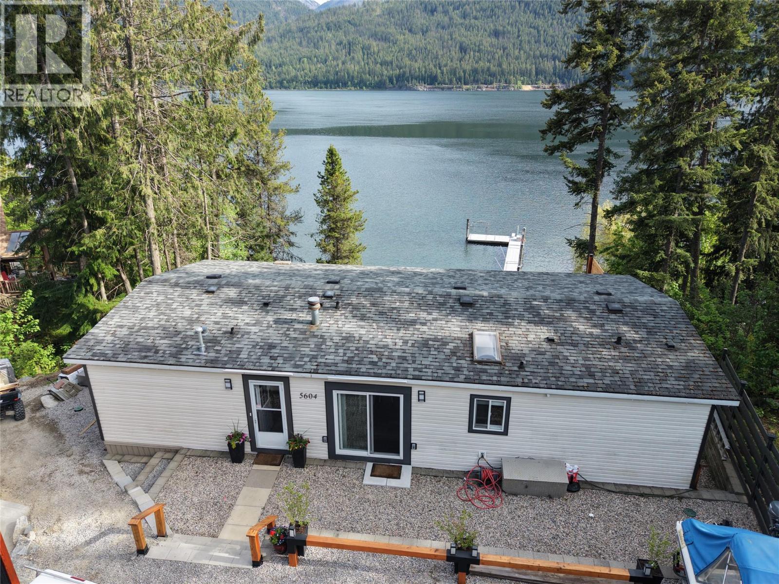 5604 Highway 3A Highway, Nelson, BC