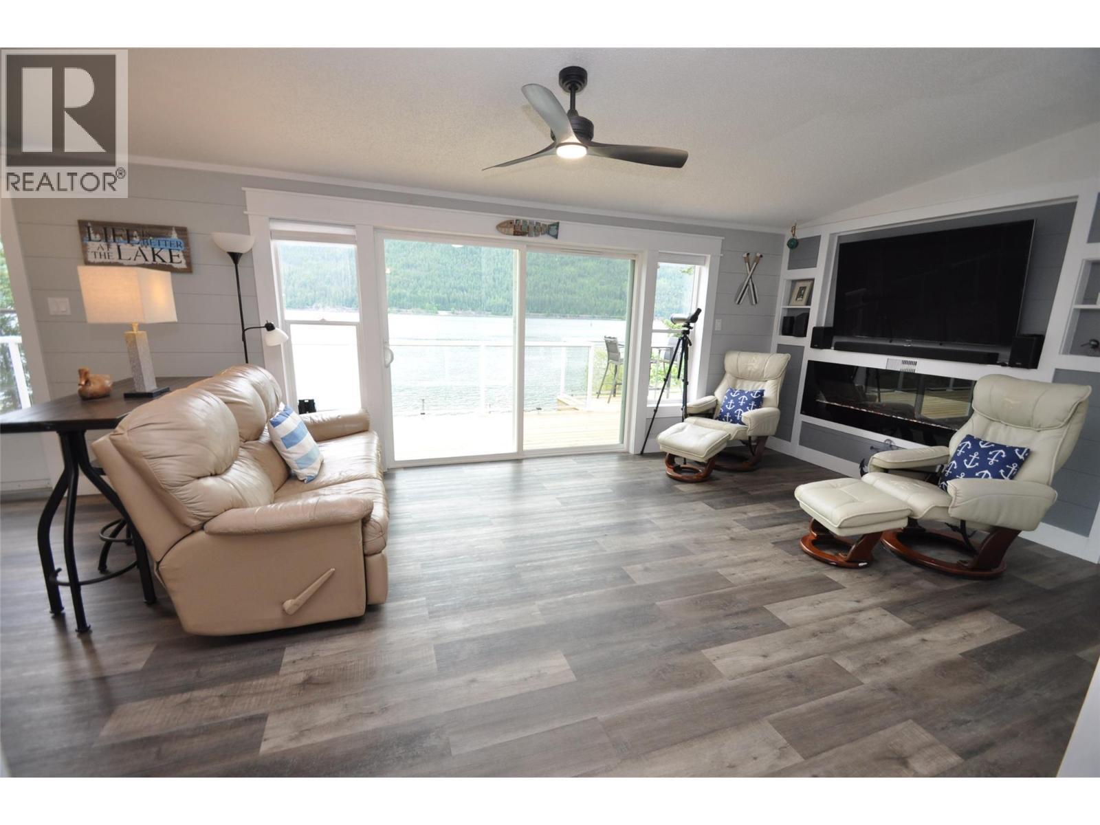 5604 Highway 3A Highway, Nelson, BC