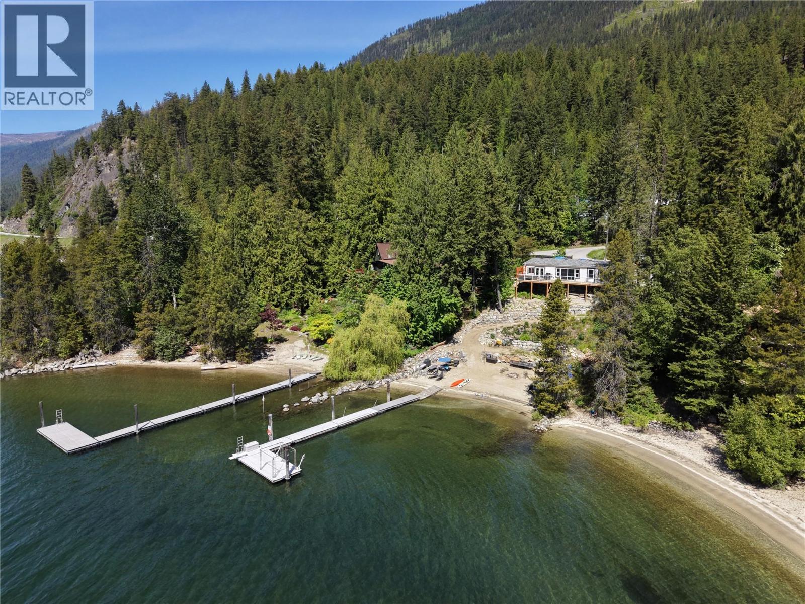 5604 Highway 3A Highway, Nelson, BC