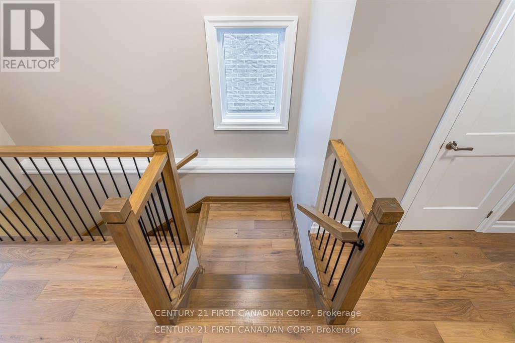 Lot 105 Darwin Crescent, London South (South V), ON - Indoor Photo Showing Other Room