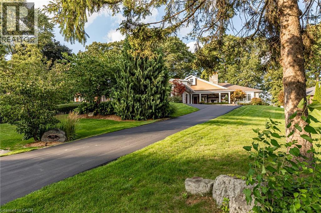707 Eagle Drive, Burlington, ON - Outdoor