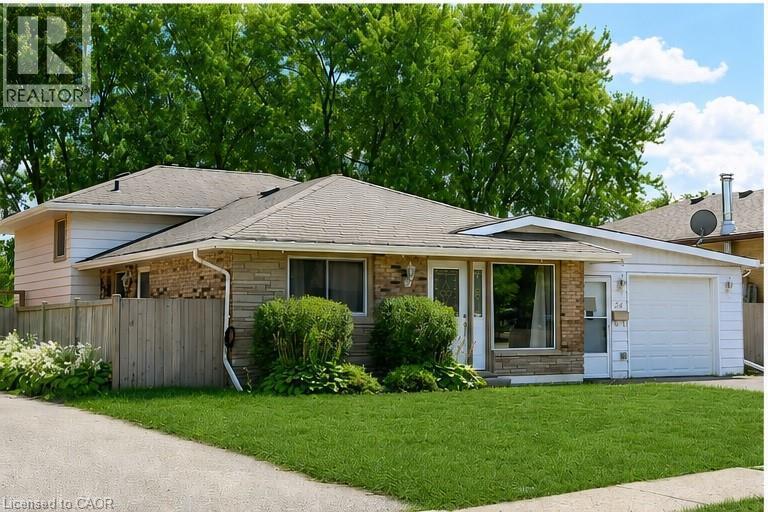 24 Oxford Street, Brantford, ON - Outdoor
