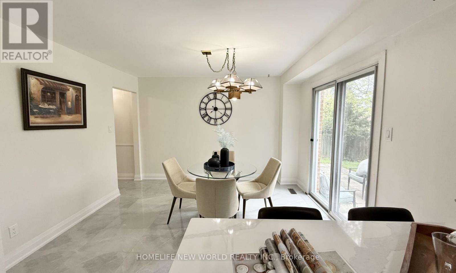 93 Willowbrook Road, Markham, ON - Indoor Photo Showing Dining Room