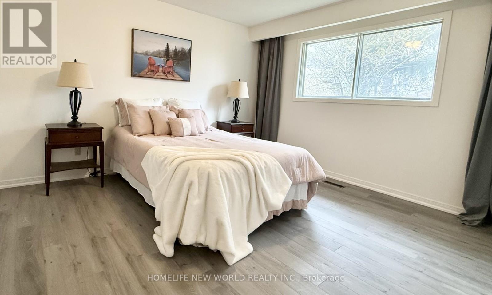 93 Willowbrook Road, Markham, ON - Indoor Photo Showing Bedroom