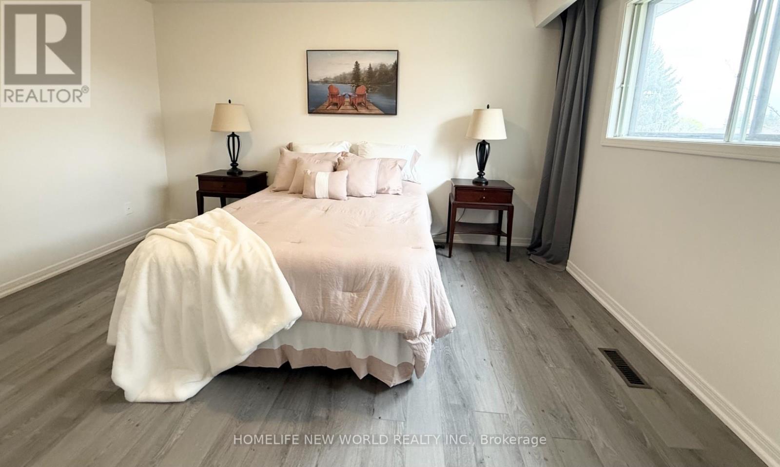 93 Willowbrook Road, Markham, ON - Indoor Photo Showing Bedroom