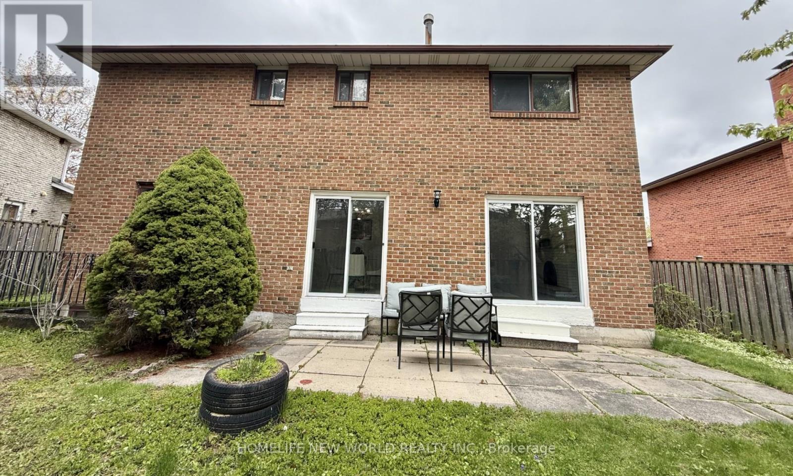 93 Willowbrook Road, Markham, ON - Outdoor With Exterior