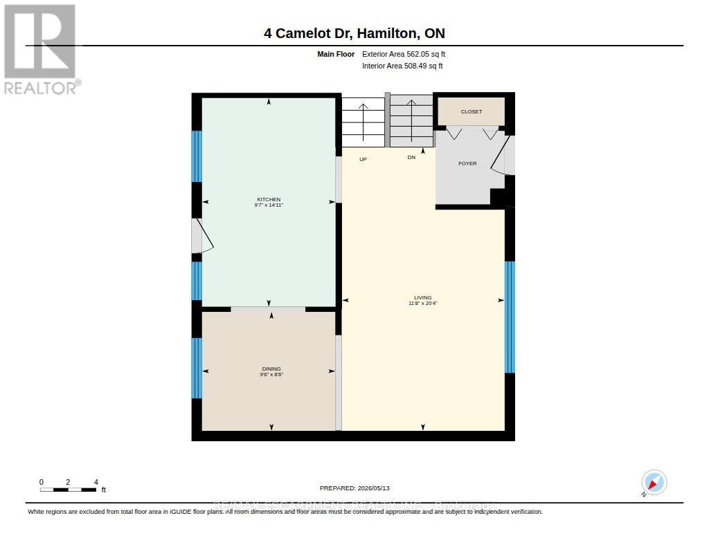 4 Camelot Drive, Hamilton, ON - Other