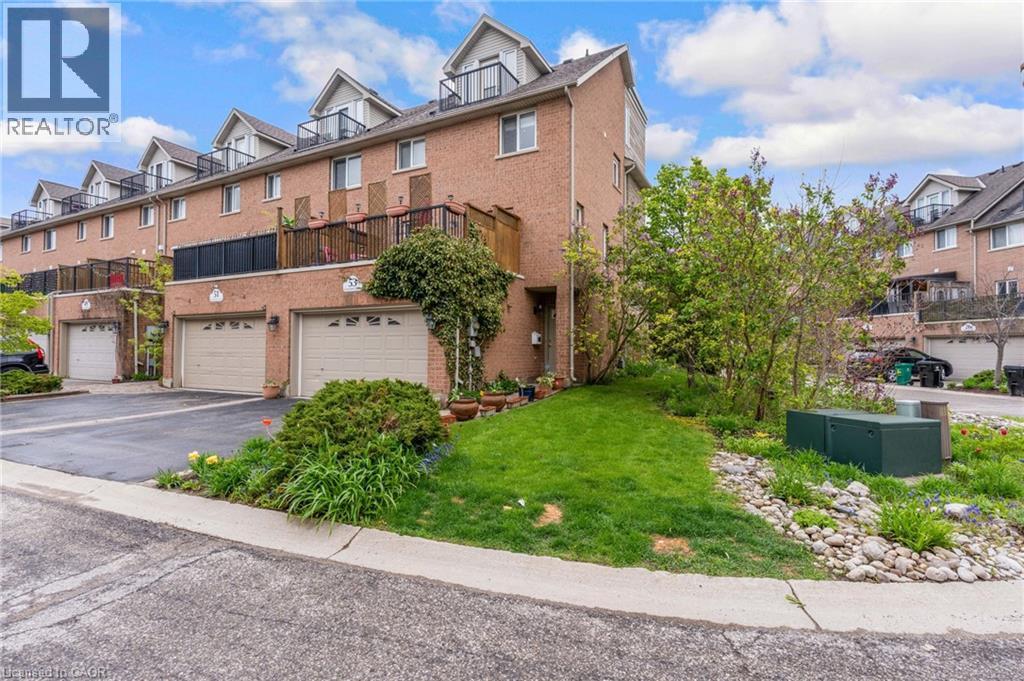 53 Grosvenor Lane, Cambridge, ON - Outdoor