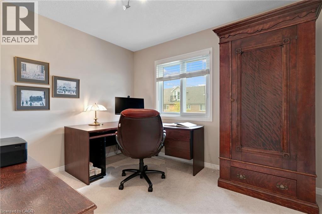 53 Grosvenor Lane, Cambridge, ON - Indoor Photo Showing Office