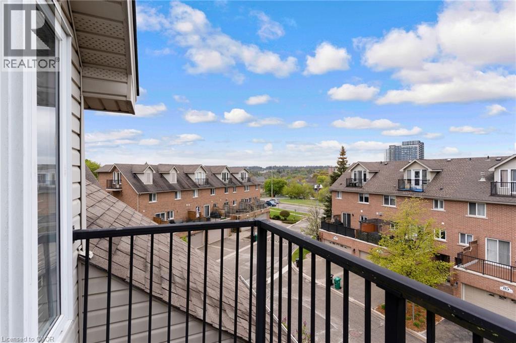 53 Grosvenor Lane, Cambridge, ON - Outdoor With Balcony