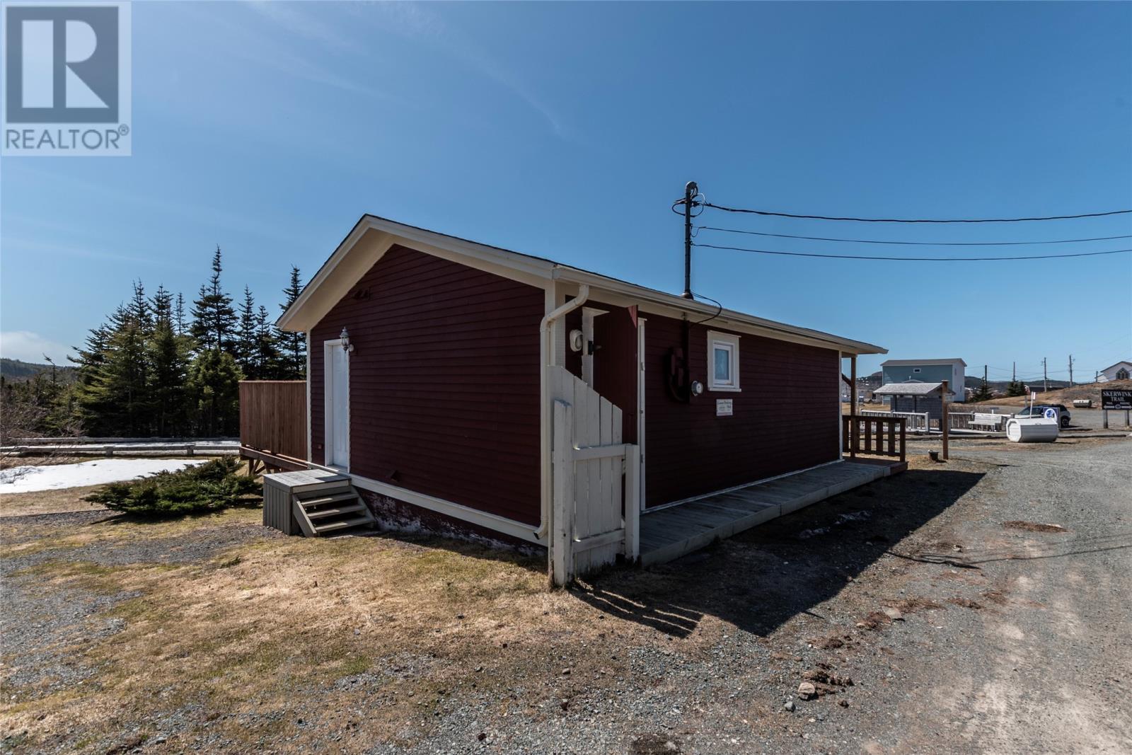 Station House - 3 & 5 Marshall’S Hill, Trinity East, NL - Outdoor