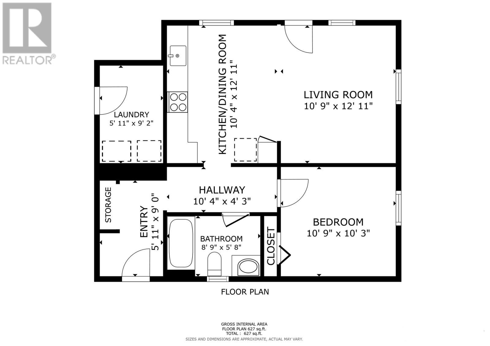 Station House Layout - 3 & 5 Marshall’S Hill, Trinity East, NL - Other