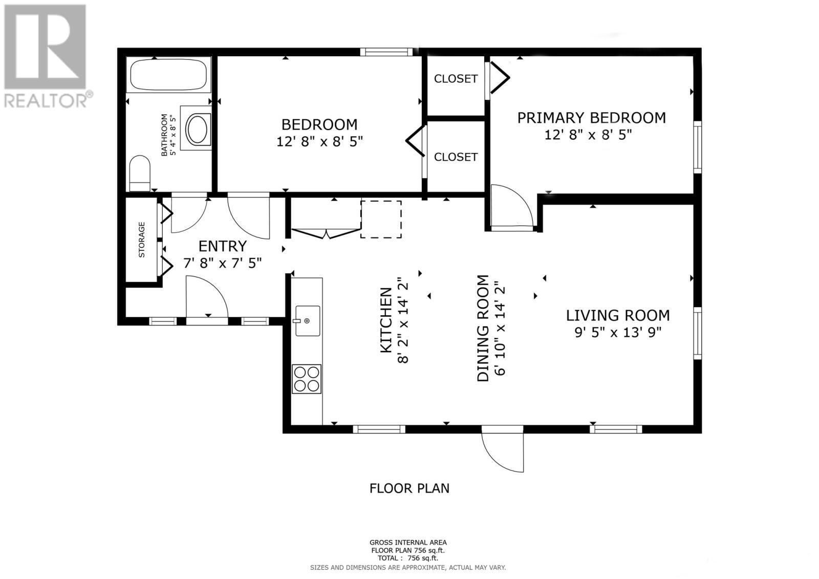 Trail House Layout - 3 & 5 Marshall’S Hill, Trinity East, NL - Other