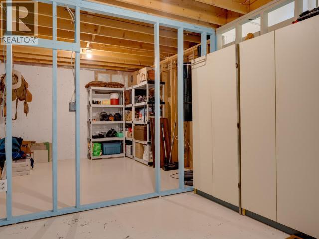 10826 Mariners Way, Powell River, BC - Indoor Photo Showing Basement