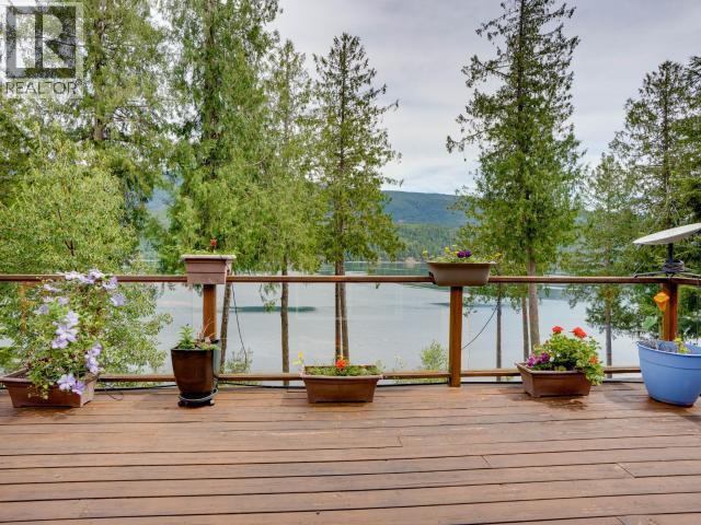 10826 Mariners Way, Powell River, BC - Outdoor With Body Of Water