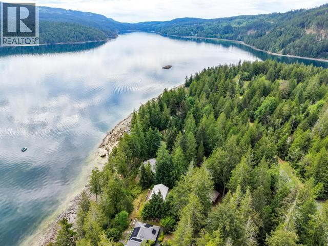 10826 Mariners Way, Powell River, BC - Outdoor With Body Of Water With View