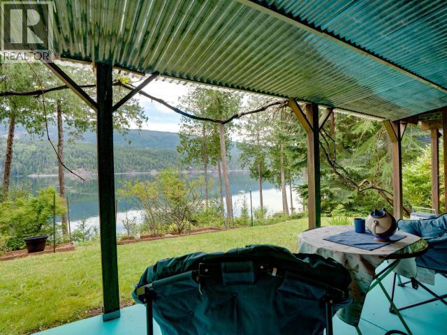 10826 Mariners Way, Powell River, BC - Outdoor With Body Of Water