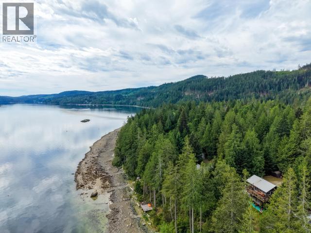 10826 Mariners Way, Powell River, BC - Outdoor With Body Of Water With View