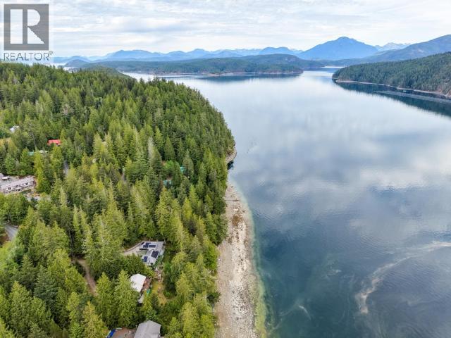 10826 Mariners Way, Powell River, BC - Outdoor With Body Of Water With View