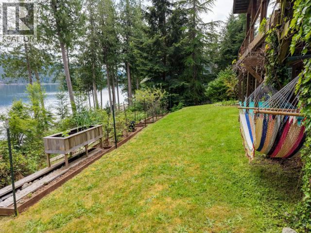 10826 Mariners Way, Powell River, BC - Outdoor With Body Of Water
