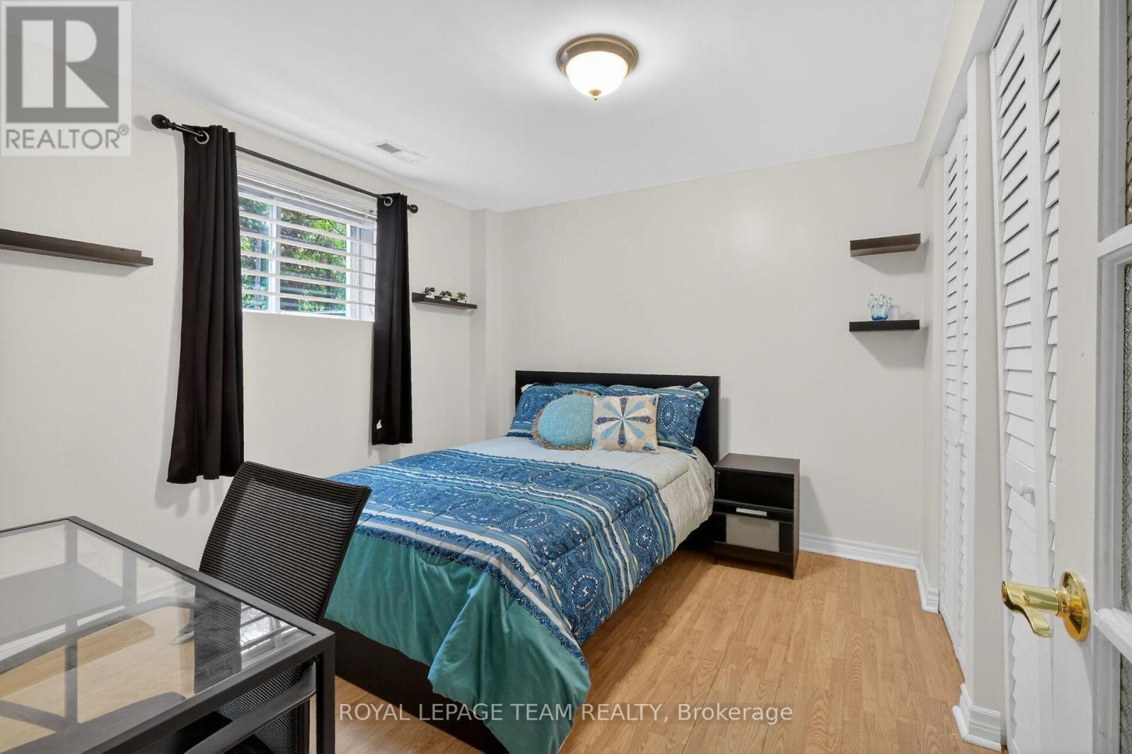 196 Prince Albert Street, Ottawa, ON - Indoor Photo Showing Bedroom