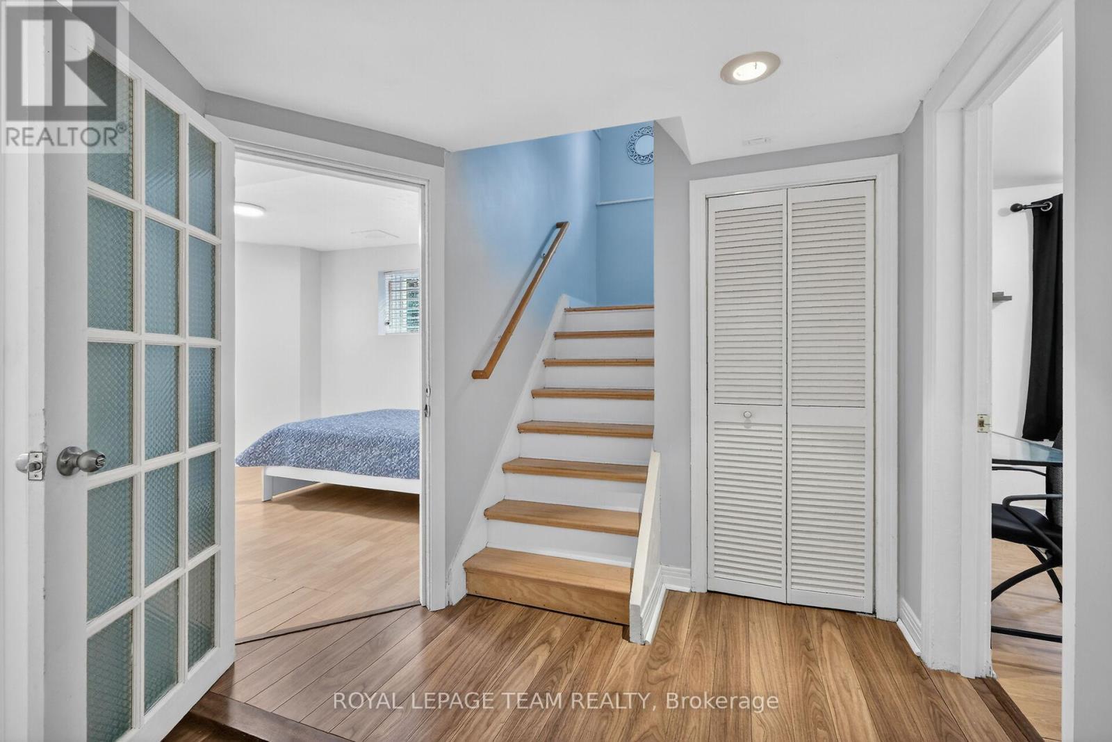 Check out the lower level - 196 Prince Albert Street, Ottawa, ON - Indoor