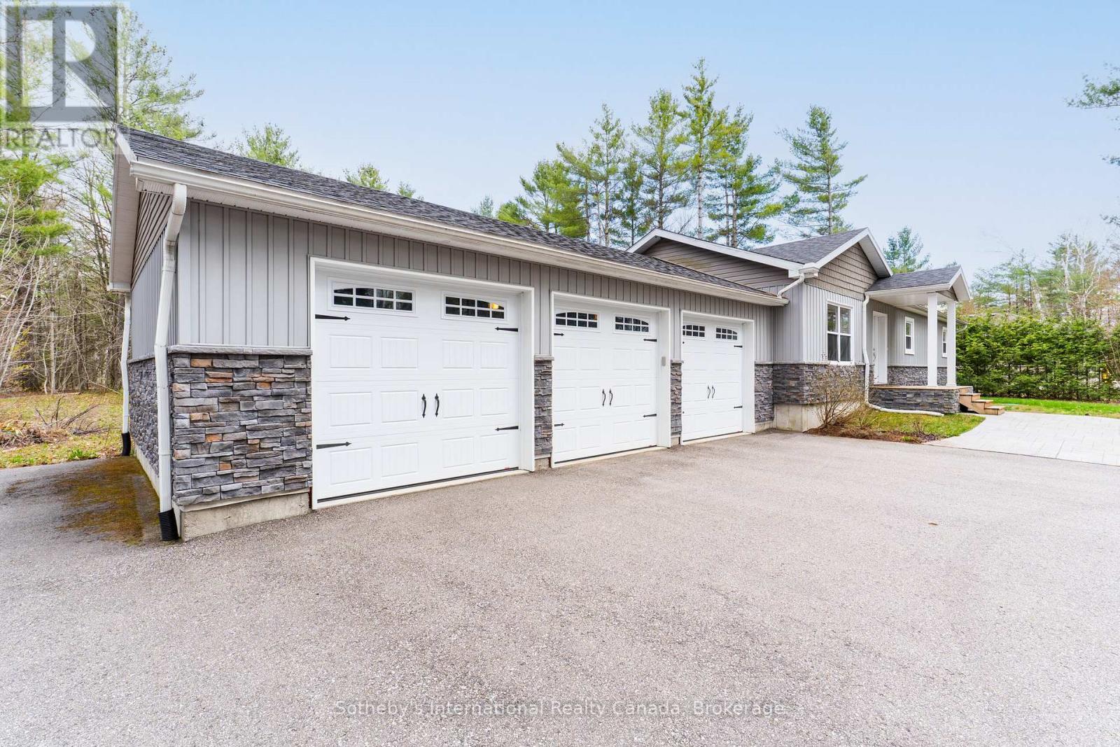 1021 Tower Crescent, Gravenhurst (Morrison), ON - Outdoor With View