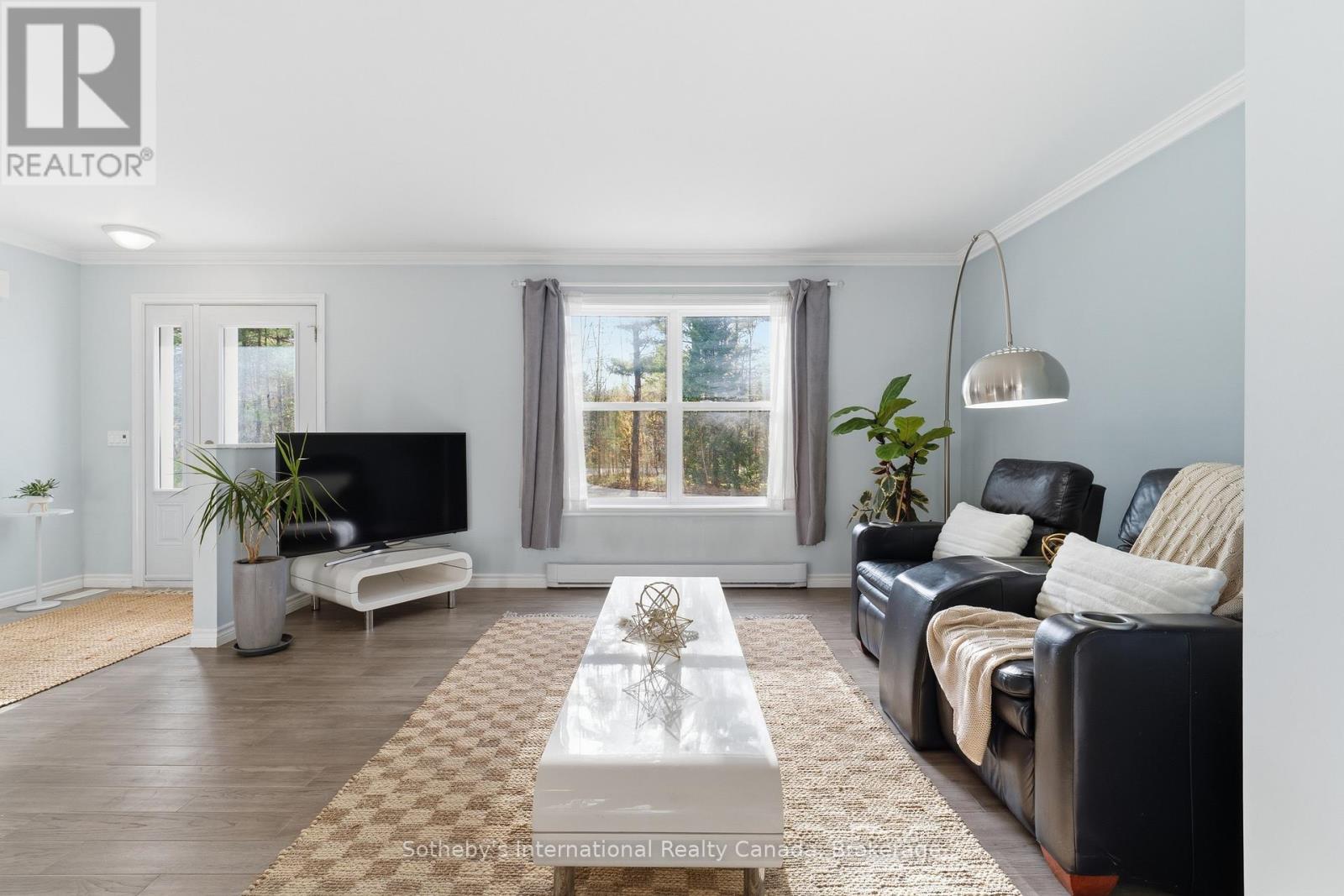 1021 Tower Crescent, Gravenhurst (Morrison), ON - Indoor Photo Showing Office