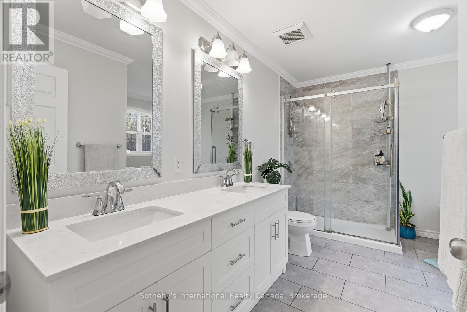 1021 Tower Crescent, Gravenhurst (Morrison), ON - Indoor Photo Showing Bathroom