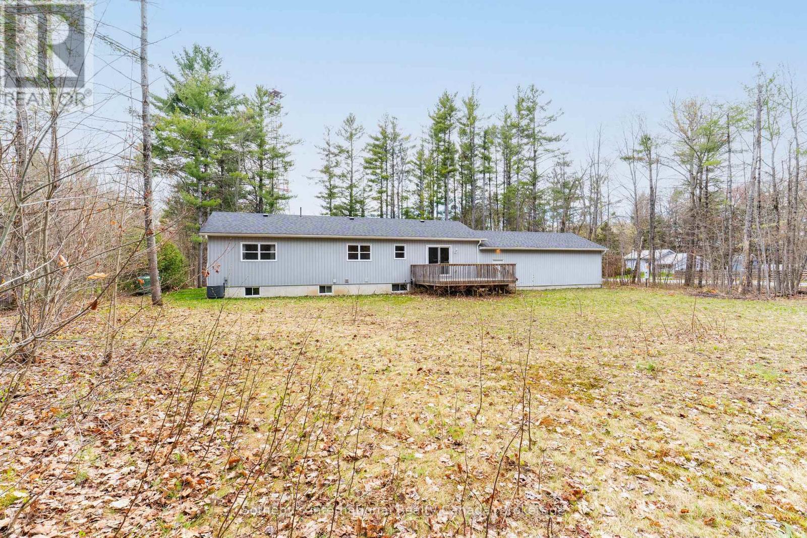 1021 Tower Crescent, Gravenhurst (Morrison), ON - Outdoor