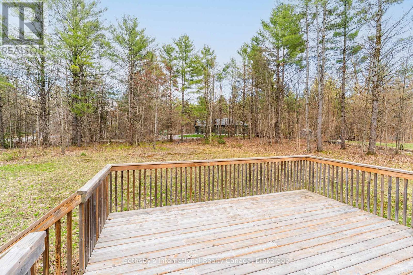 1021 Tower Crescent, Gravenhurst (Morrison), ON - Outdoor With Deck Patio Veranda