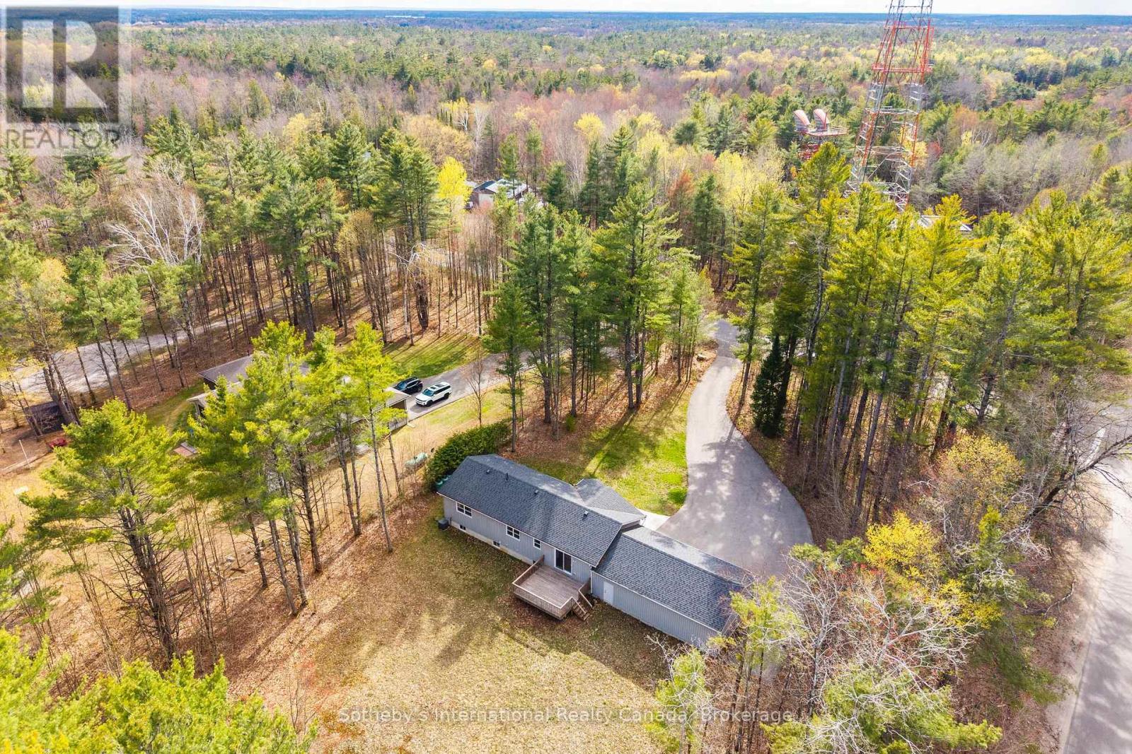 1021 Tower Crescent, Gravenhurst (Morrison), ON - Outdoor With View