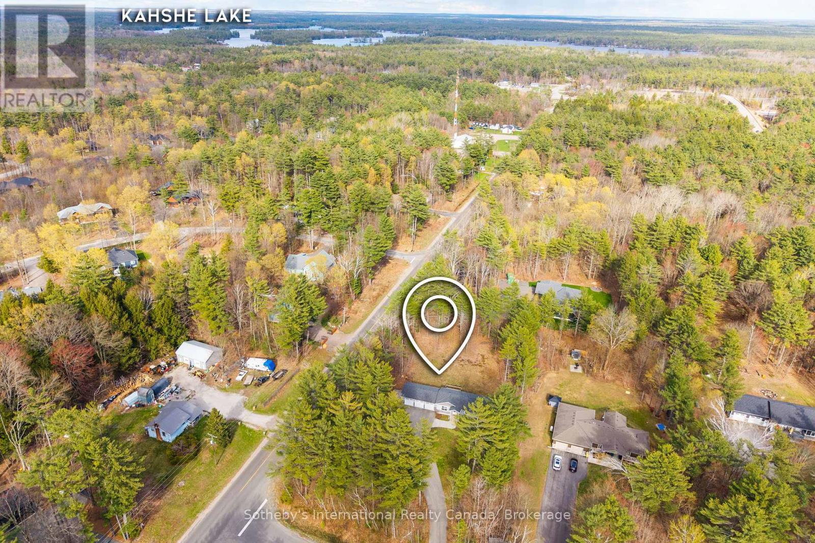 1021 Tower Crescent, Gravenhurst (Morrison), ON - Outdoor With View