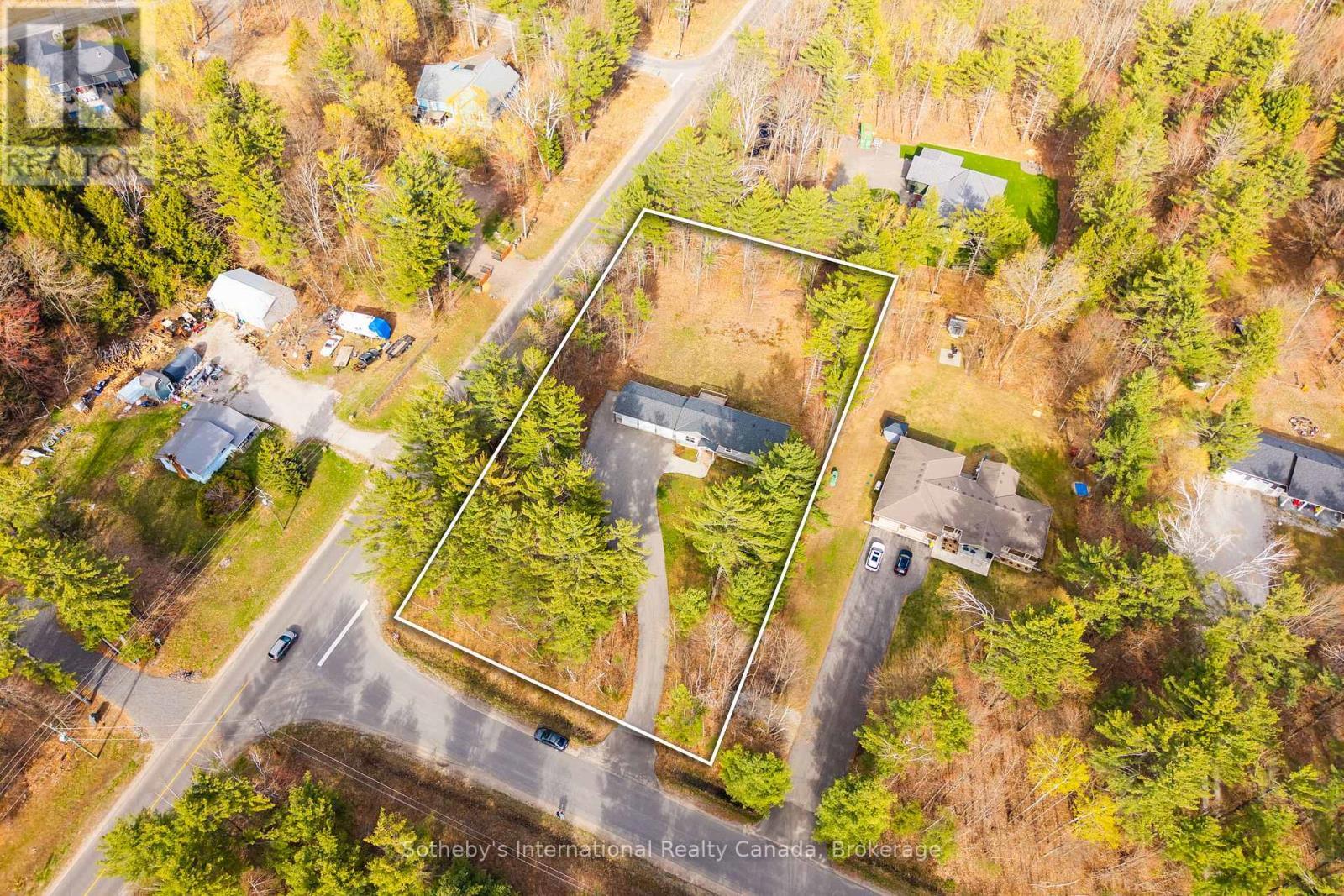 1021 Tower Crescent, Gravenhurst (Morrison), ON - Outdoor With View