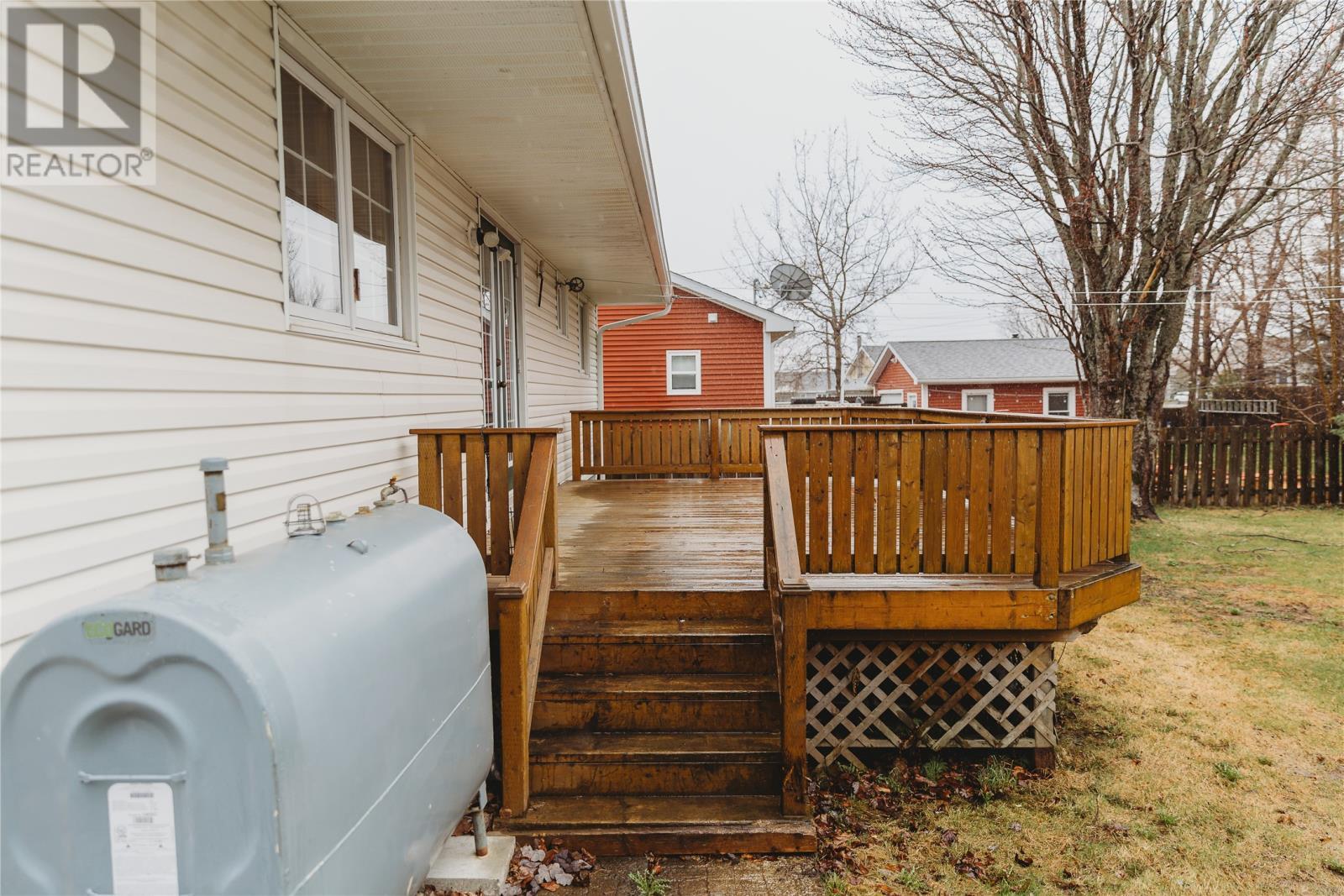 32 Brochen Street, Gander, NL - Outdoor With Exterior
