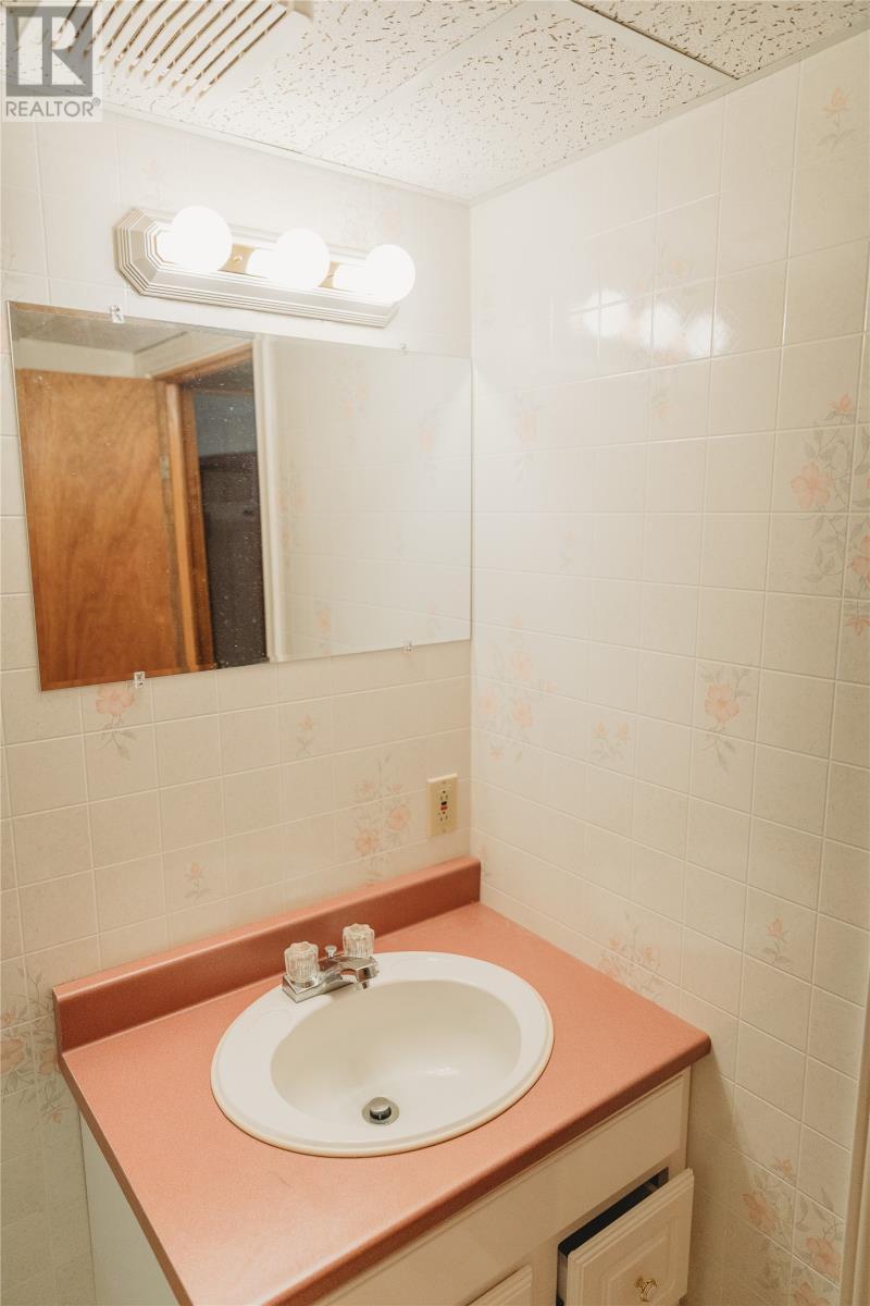 32 Brochen Street, Gander, NL - Indoor Photo Showing Bathroom