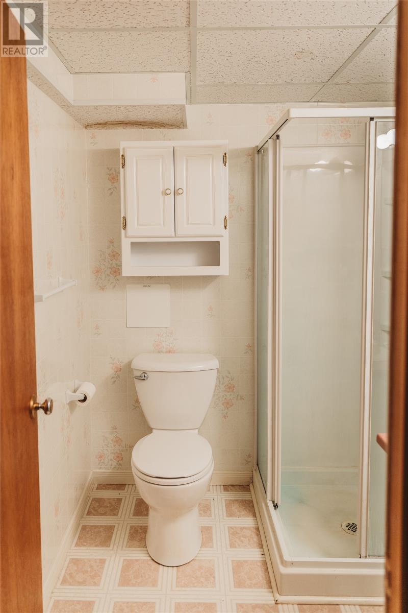 32 Brochen Street, Gander, NL - Indoor Photo Showing Bathroom