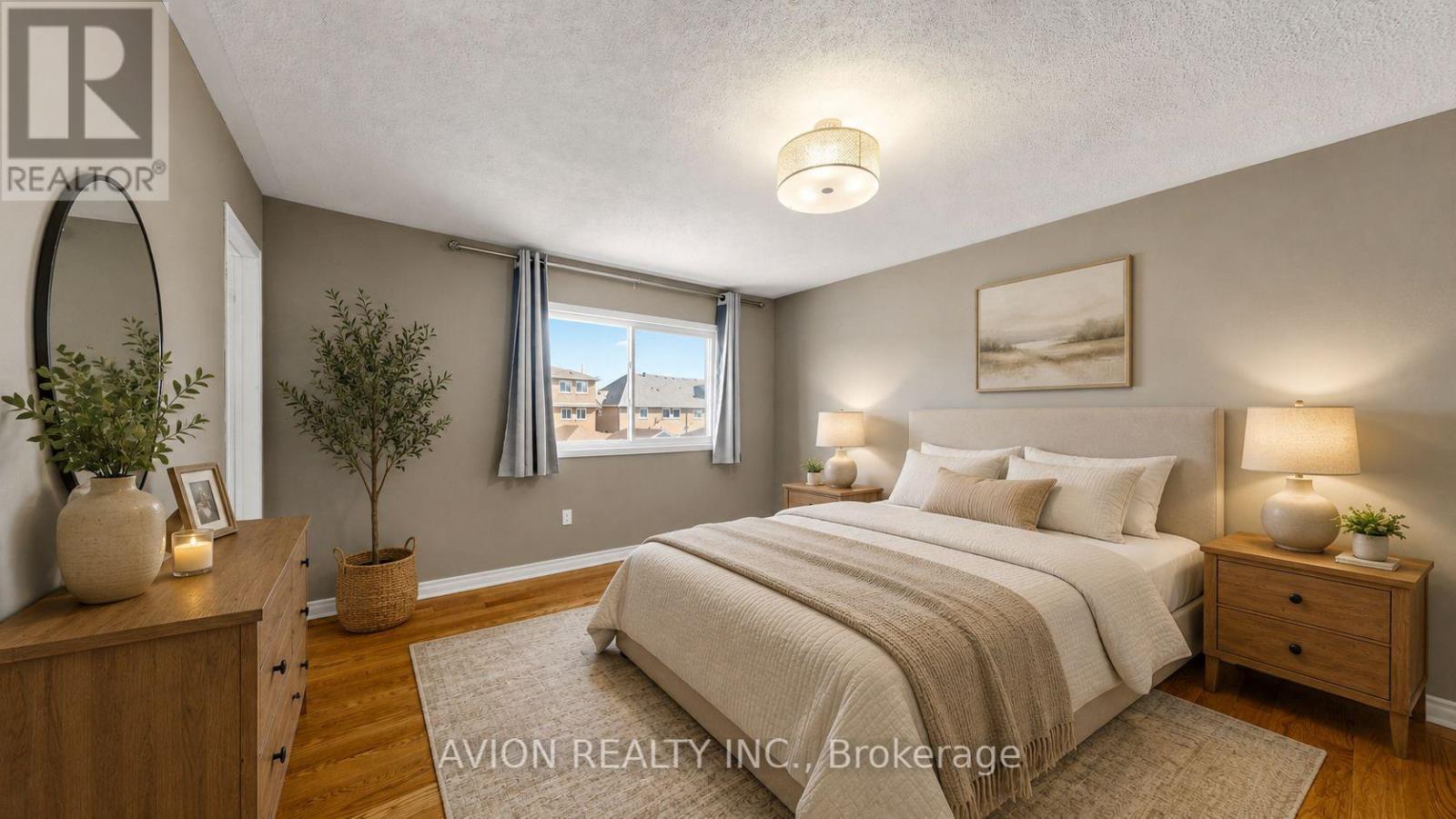 55 Madison Heights Boulevard, Markham, ON - Indoor Photo Showing Bedroom