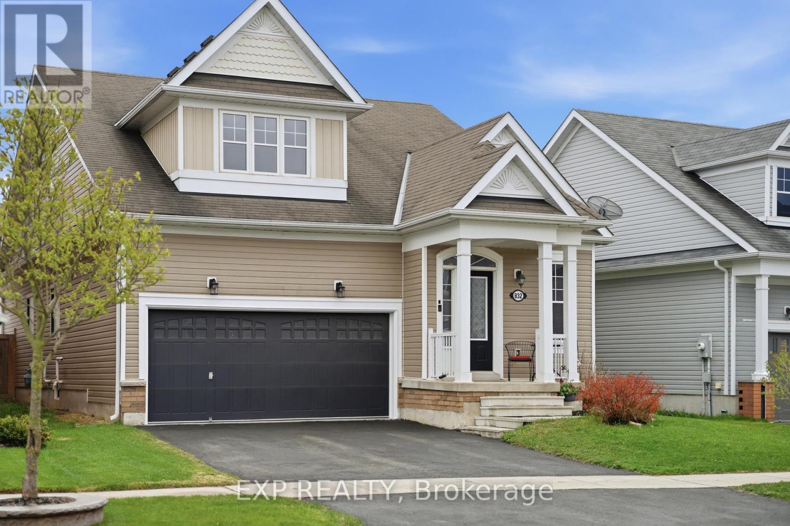 832 O'Reilly Crescent, Shelburne, ON - Outdoor With Facade