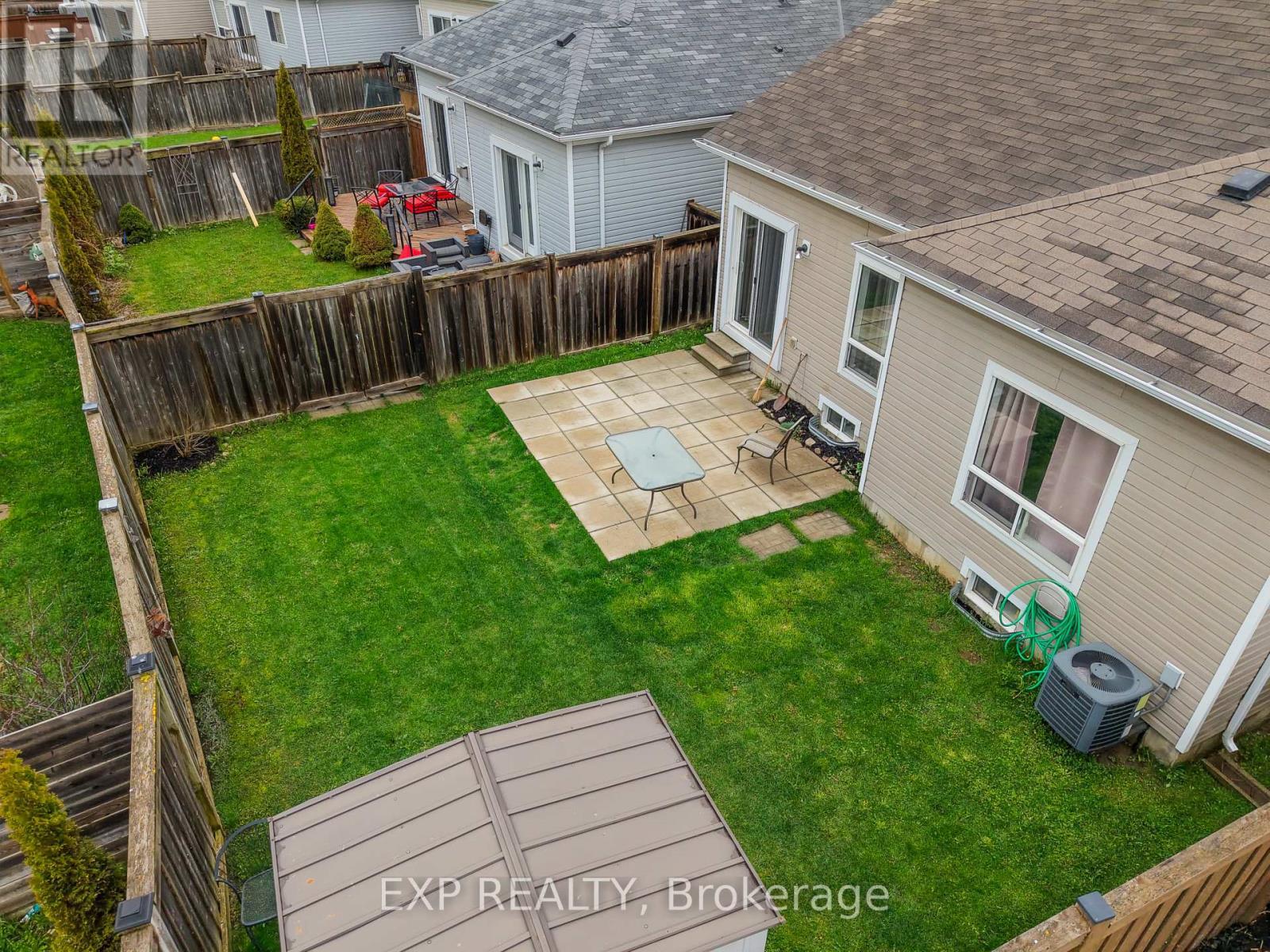 832 O'Reilly Crescent, Shelburne, ON - Outdoor