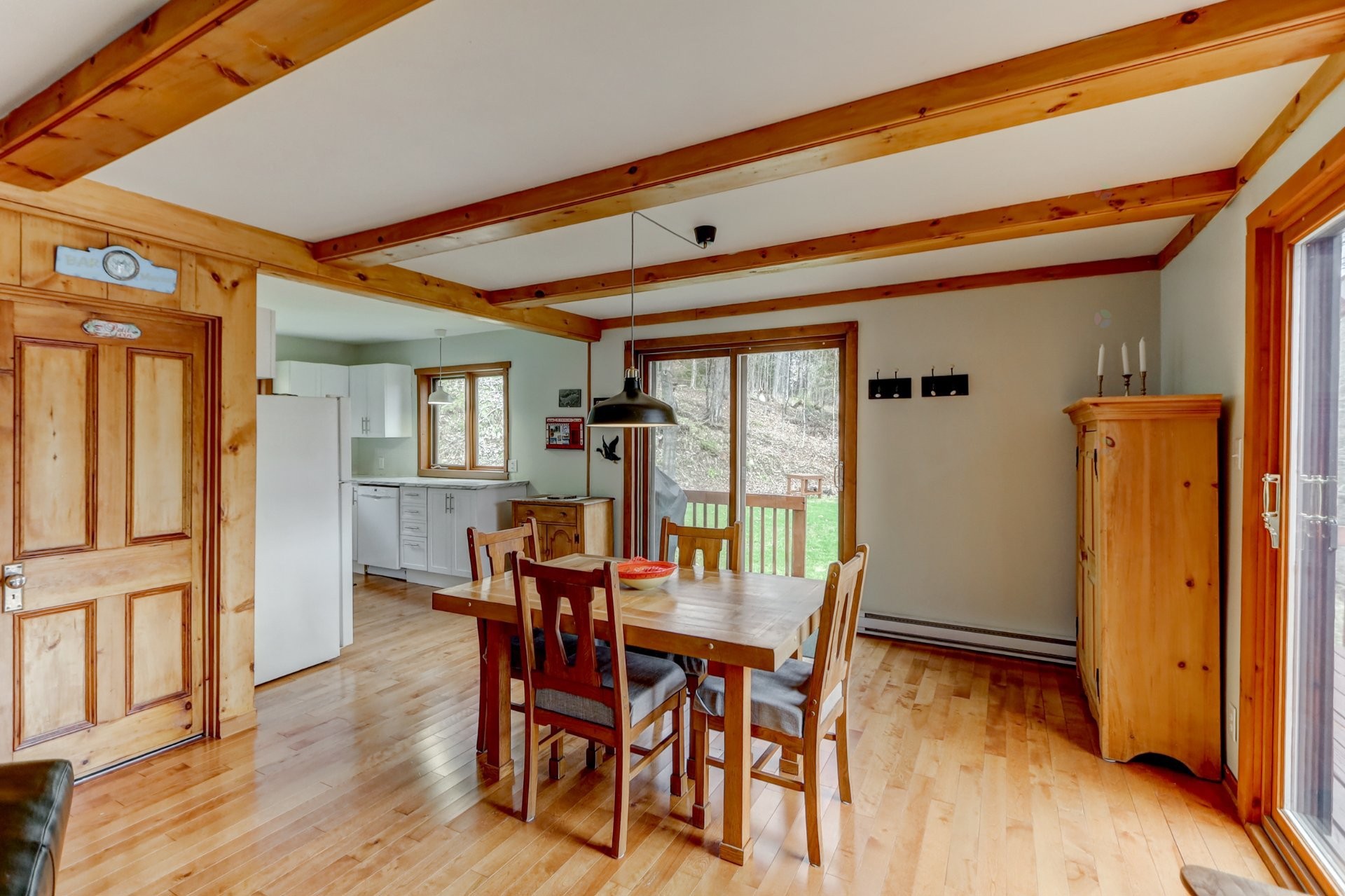 Dining Room - 111 Ch. Du Lac-Munich O., Montcalm, QC
