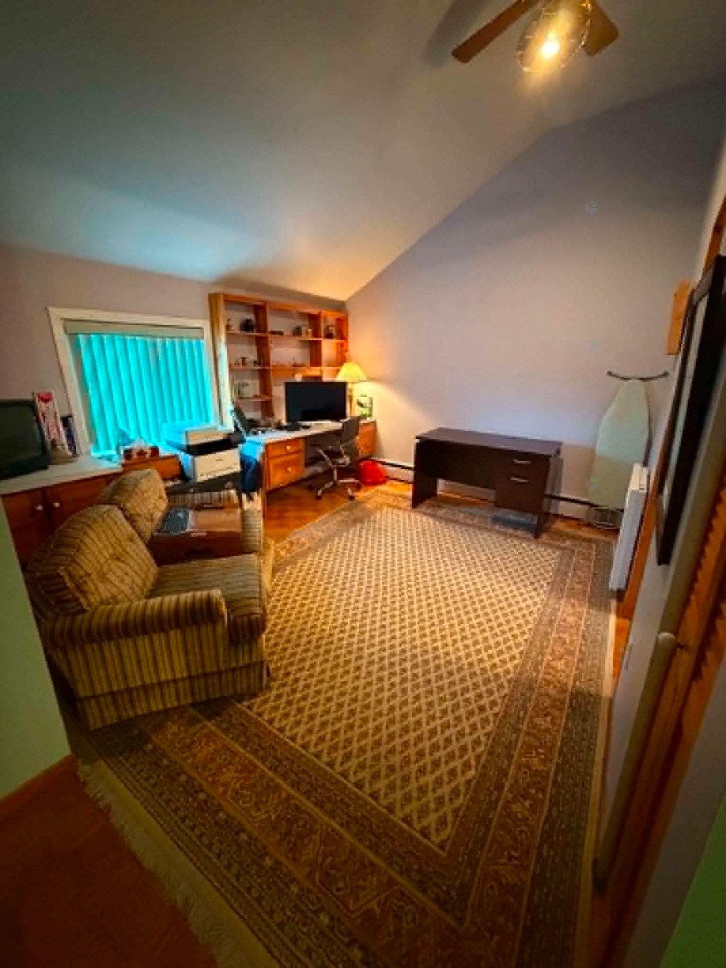 Den - 470 Côte Bellevue, La Malbaie, QC - Indoor Photo Showing Other Room