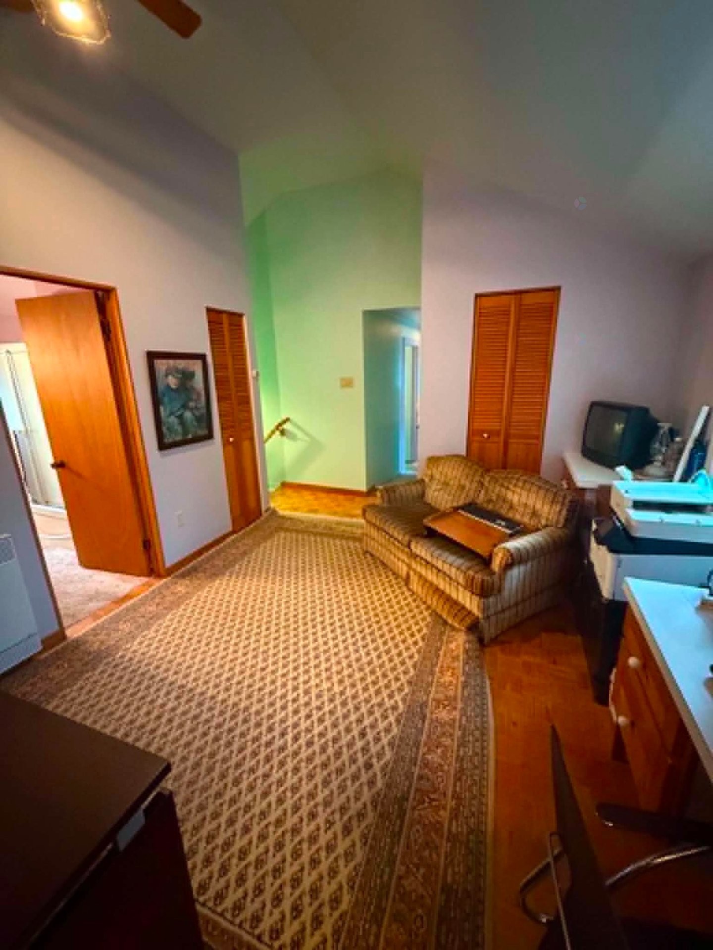 Den - 470 Côte Bellevue, La Malbaie, QC - Indoor Photo Showing Other Room