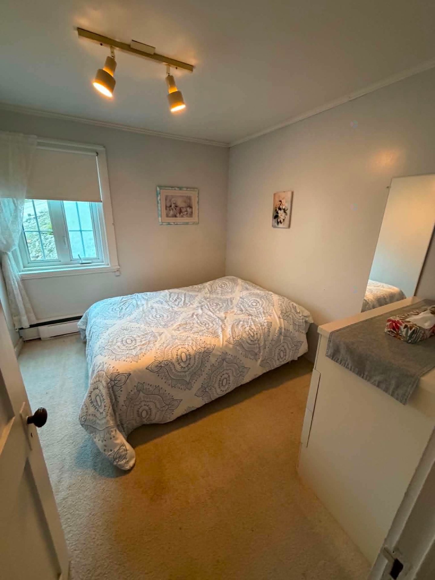 Bedroom - 470 Côte Bellevue, La Malbaie, QC - Indoor Photo Showing Bedroom