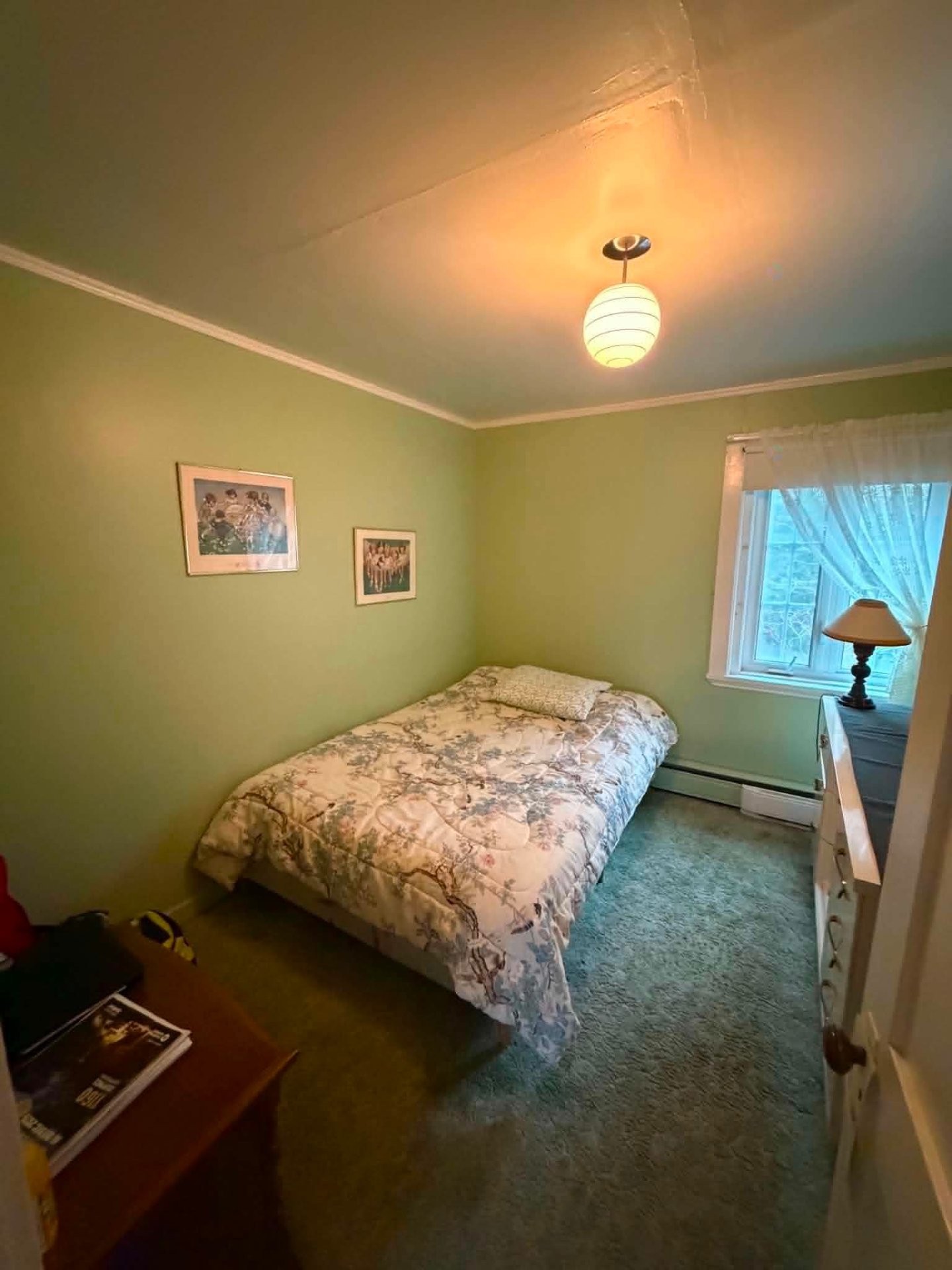 Bedroom - 470 Côte Bellevue, La Malbaie, QC - Indoor Photo Showing Bedroom