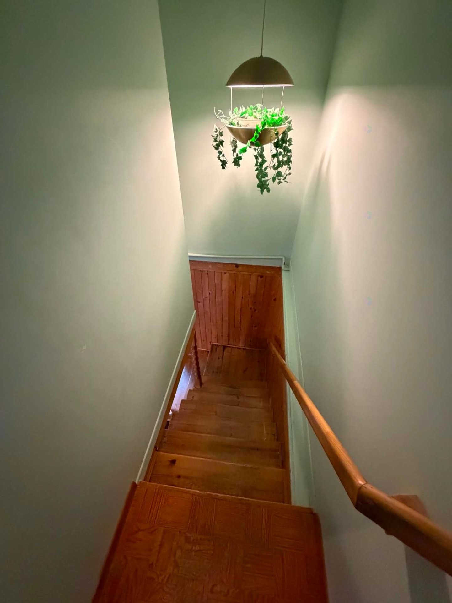 Staircase - 470 Côte Bellevue, La Malbaie, QC - Indoor Photo Showing Other Room